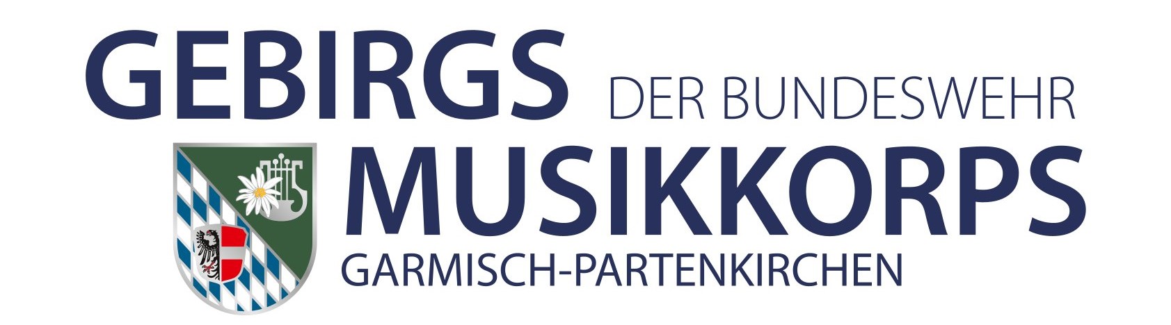 GebirgsmusikkorpsGarmisch Logobea