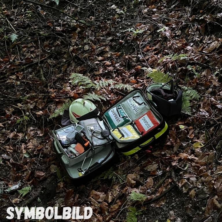 Symbolbild Sanitätseinsatz