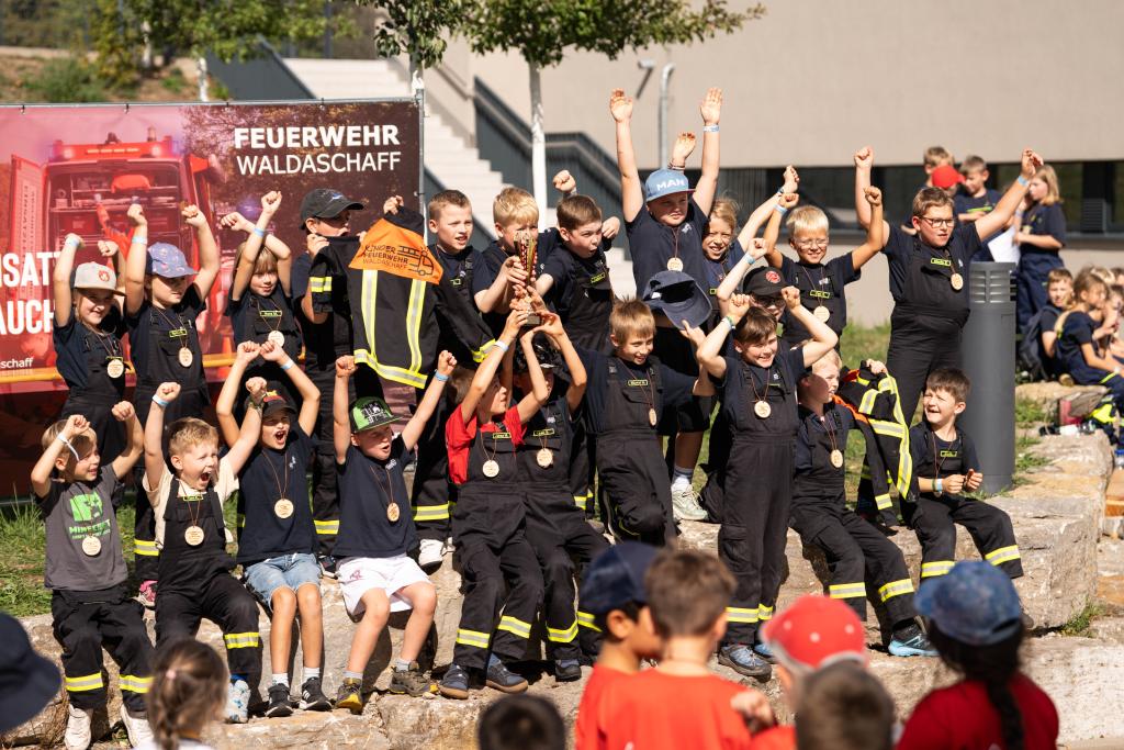 Kinderolympiade Bild1