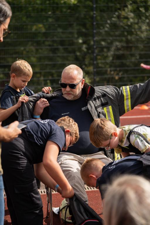 Kinderolympiade Bild9
