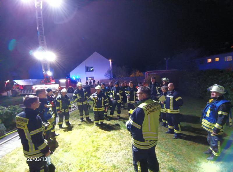 Uebung Haibach 20260313 2