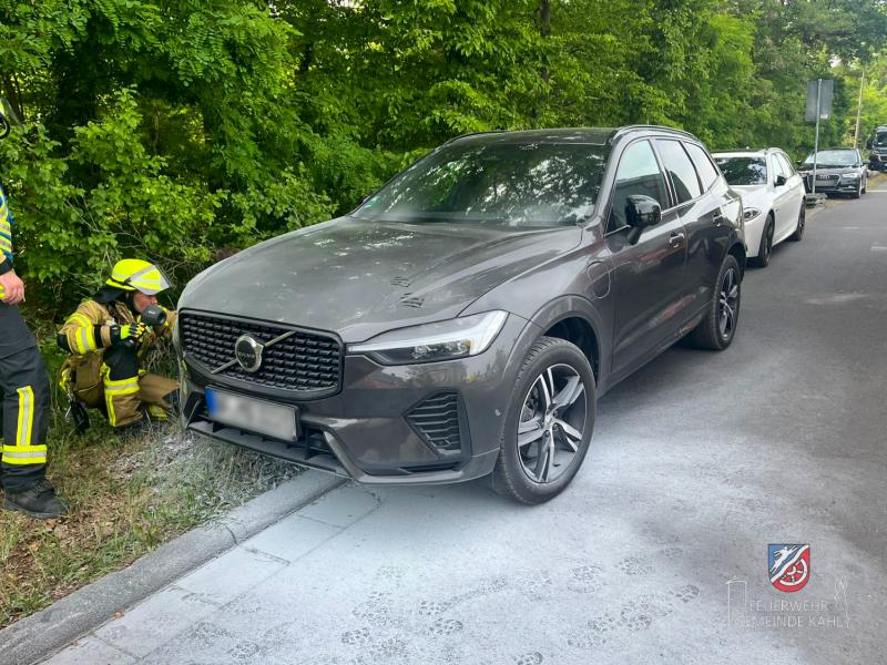FF Kahl PKW Brand 9