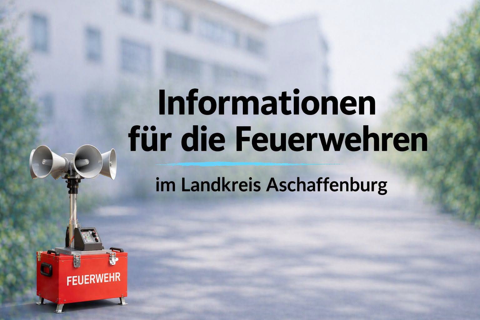 Infos für die Fwen im LKRS AB