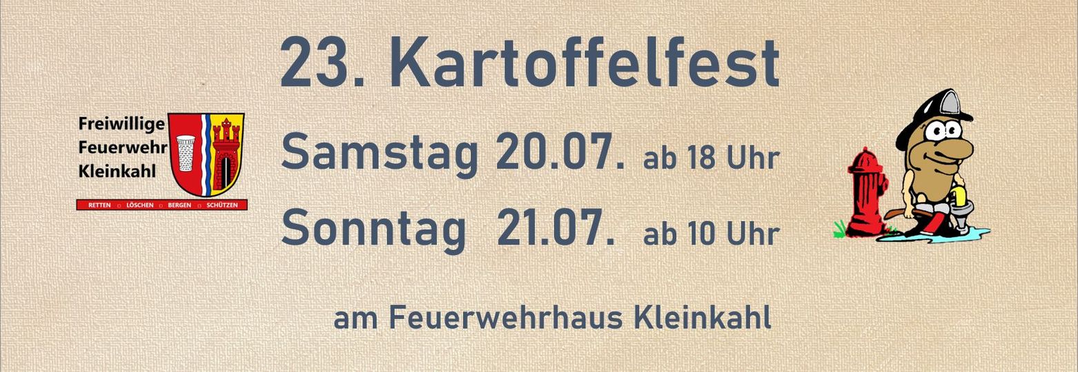 240623 Kartoffelfest Kleinkahl