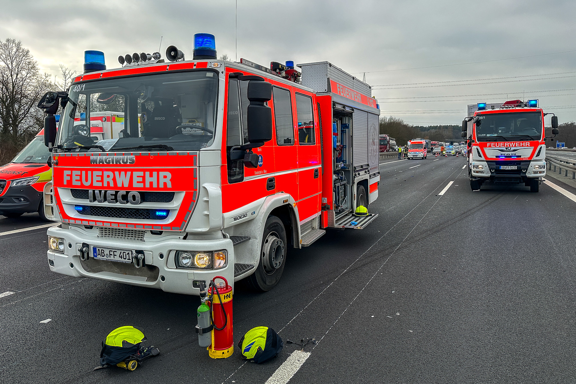 Feuerwehr Stockstadt a. Main