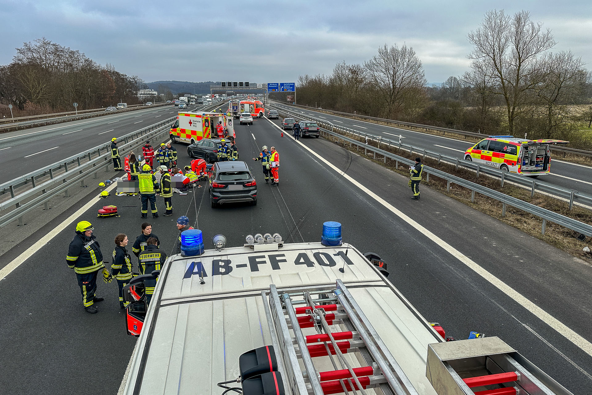 Feuerwehr Stockstadt a. Main