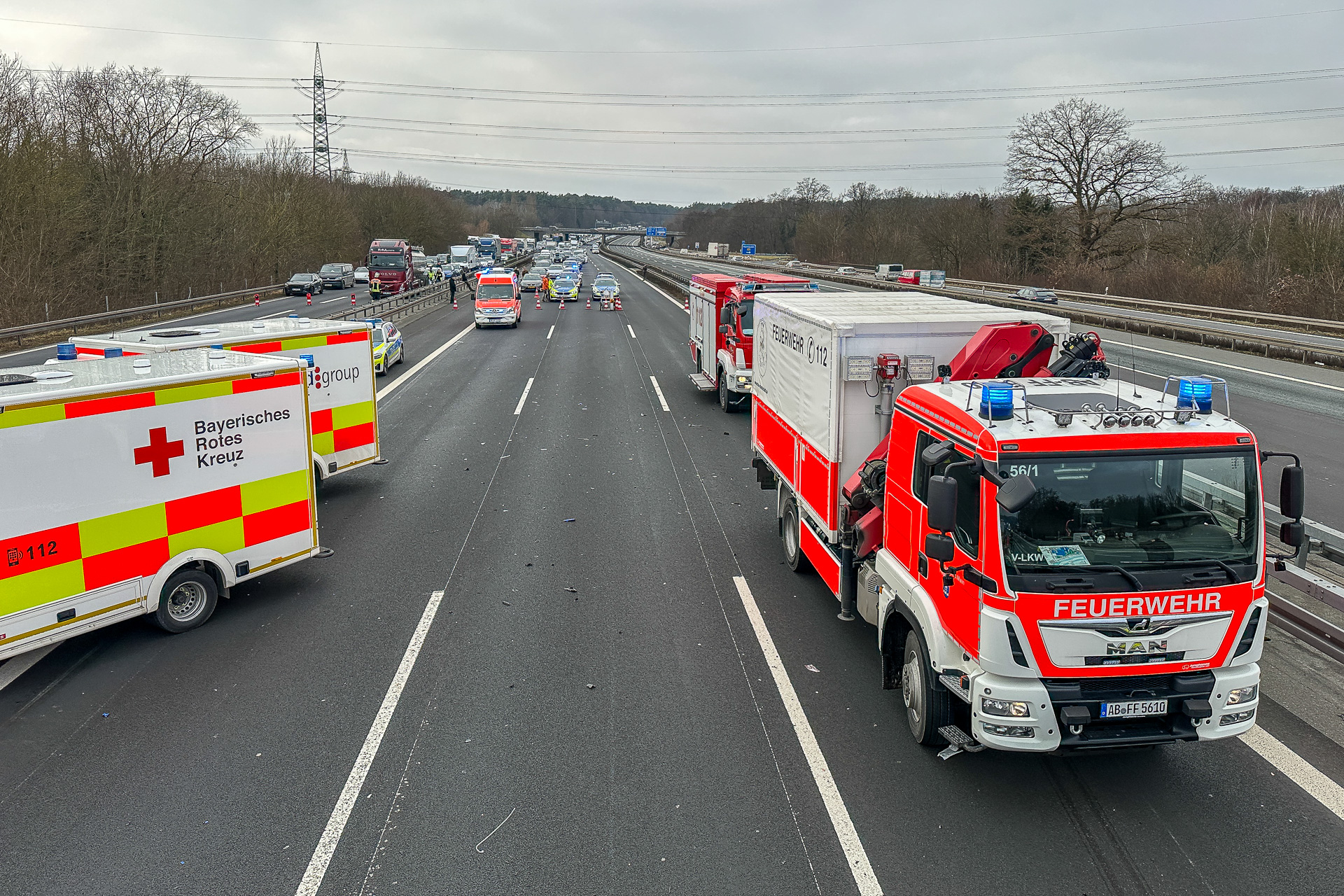 Feuerwehr Stockstadt a. Main