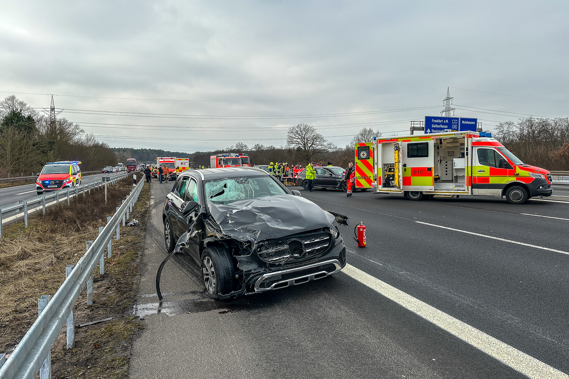Feuerwehr Stockstadt a. Main