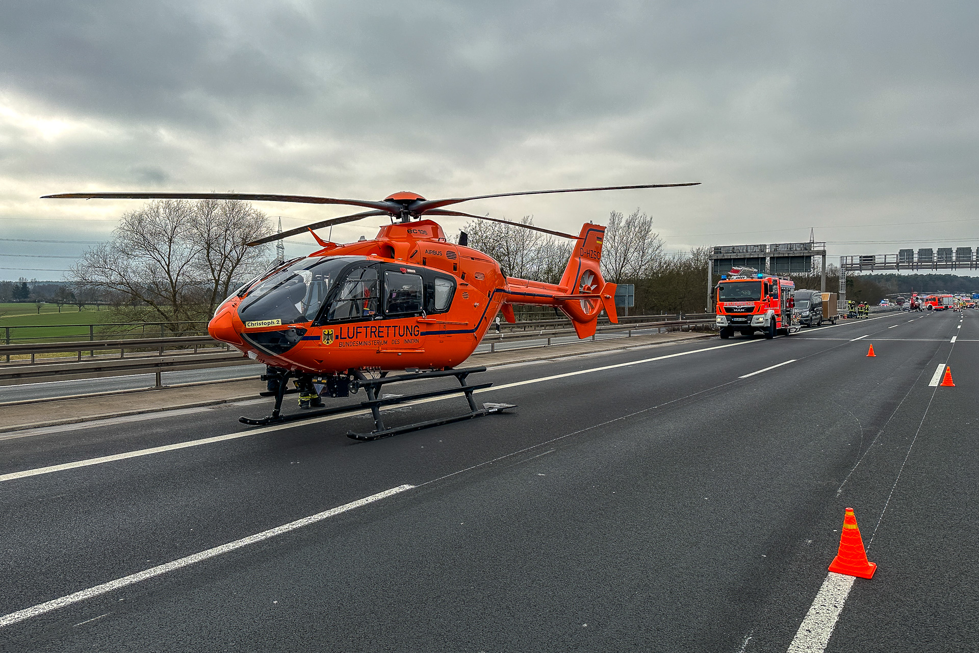 Feuerwehr Stockstadt a. Main