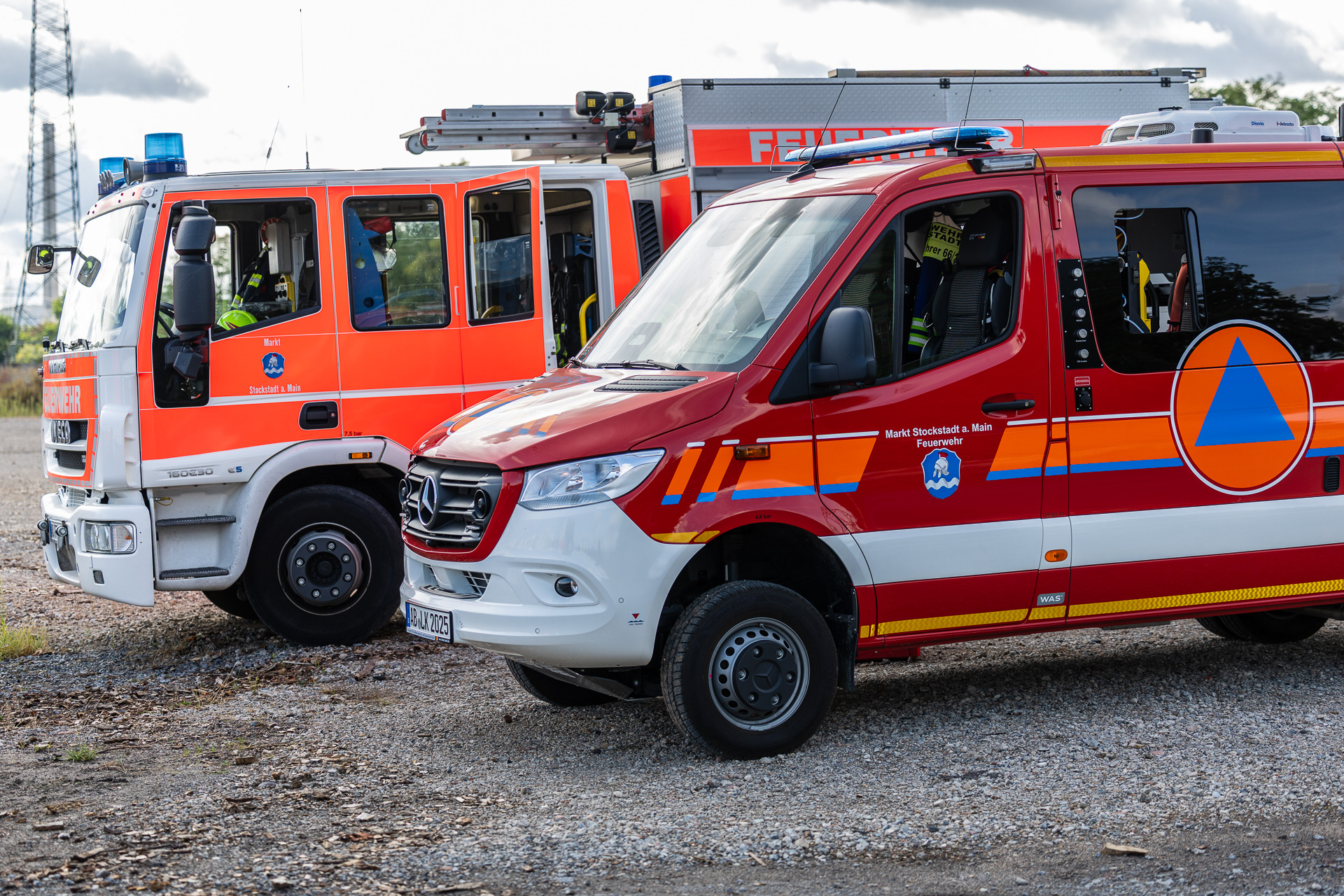 Freiwillige Feuerwehr Stockstadt a. Main
