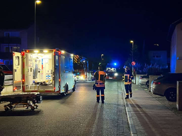 20241218 Unterstützung Rettungsdienst Karlstein 1