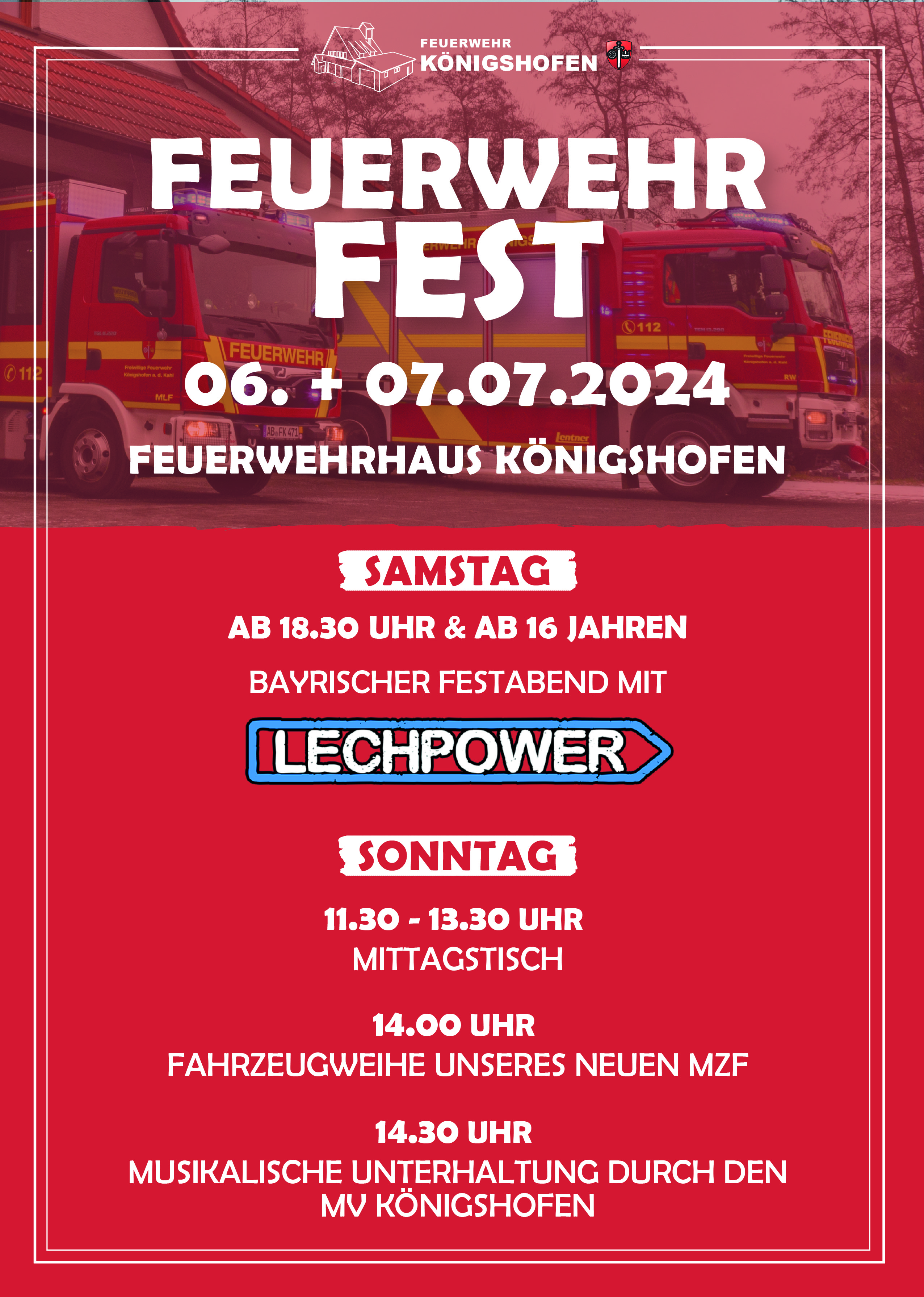 240611 Feuerwehrfest Königshofen