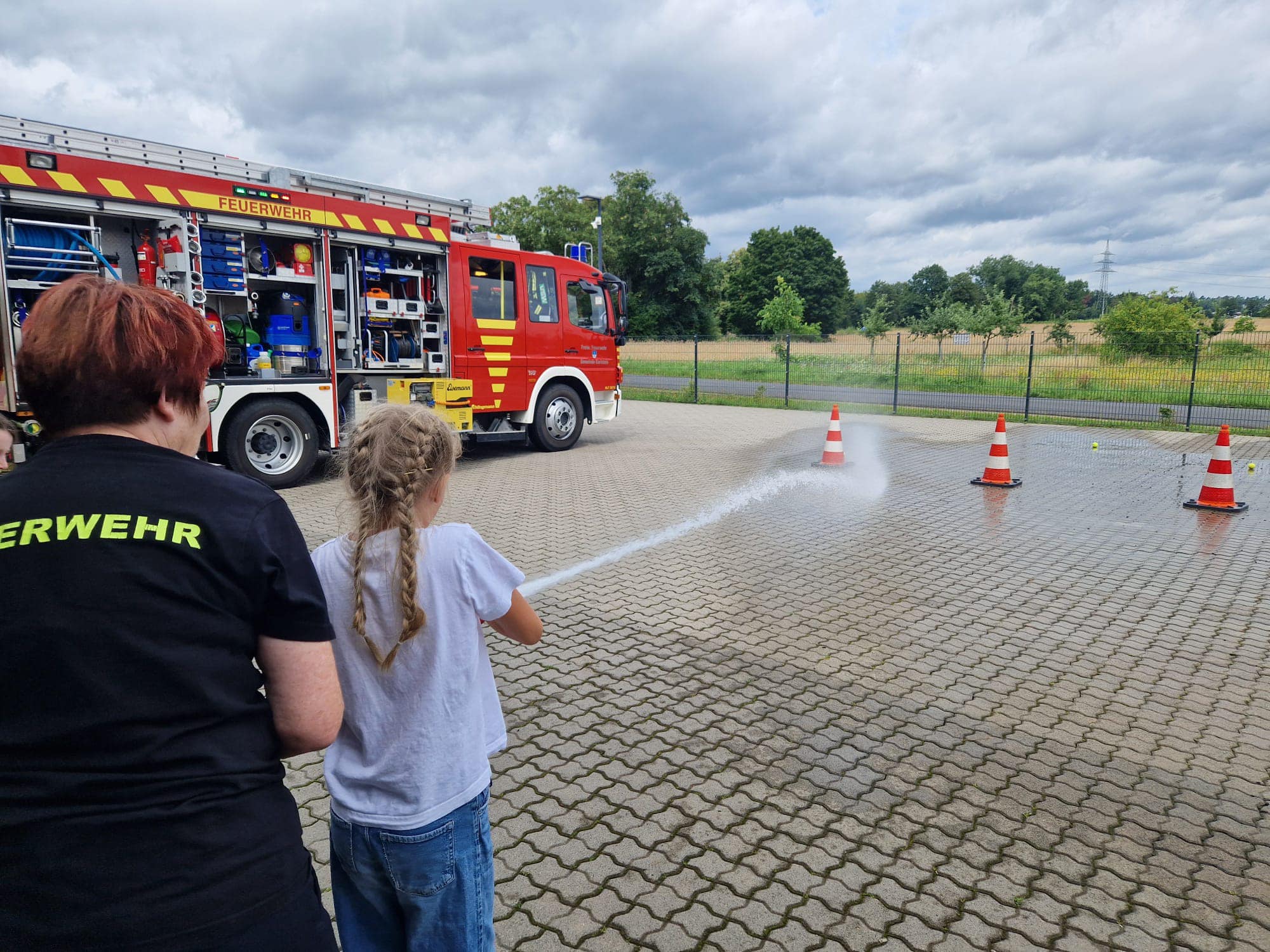 Brandschutzerziehung 3