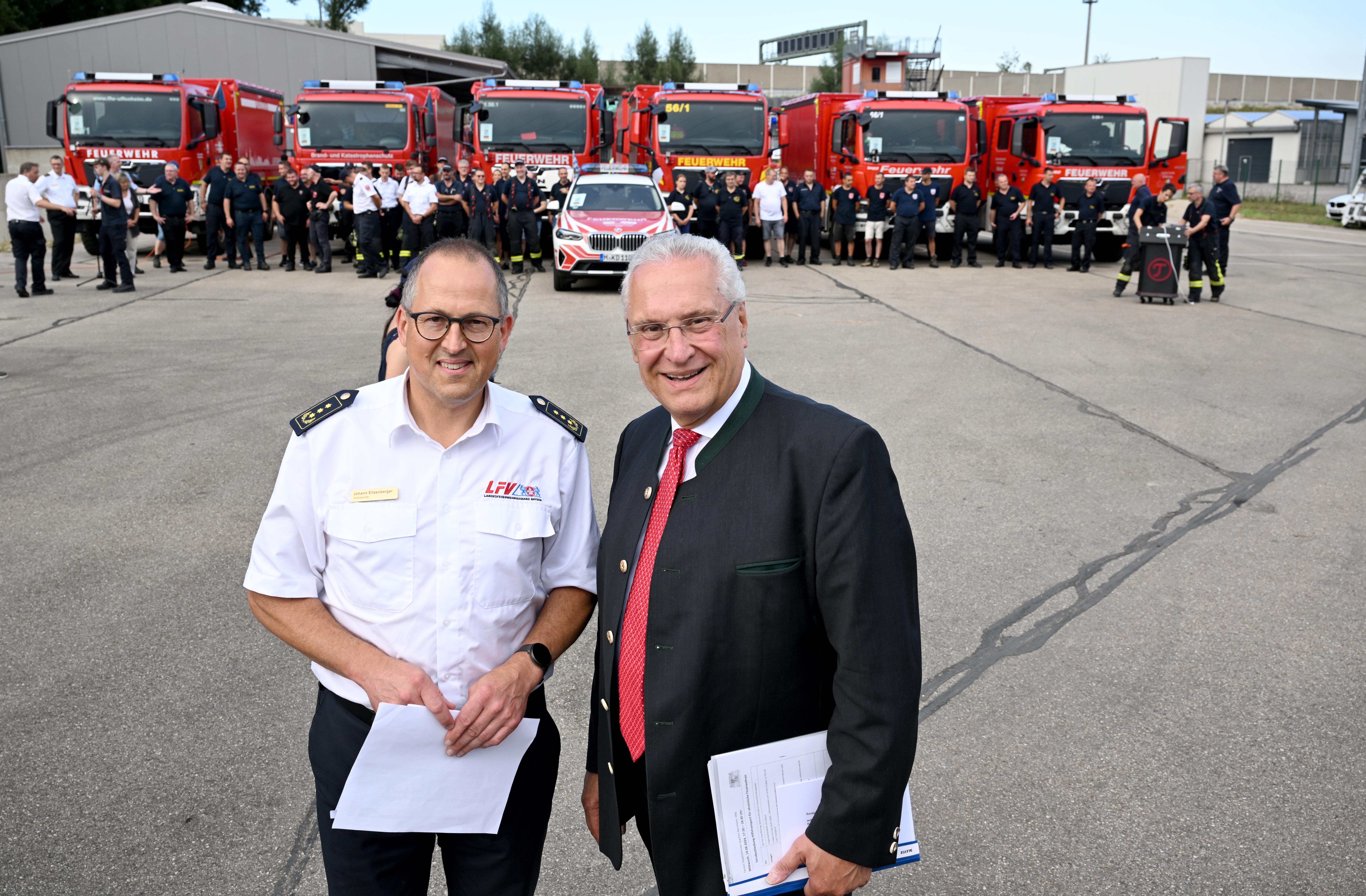 20240814 Hilfstransport für die Ukraine nach Karakau 6