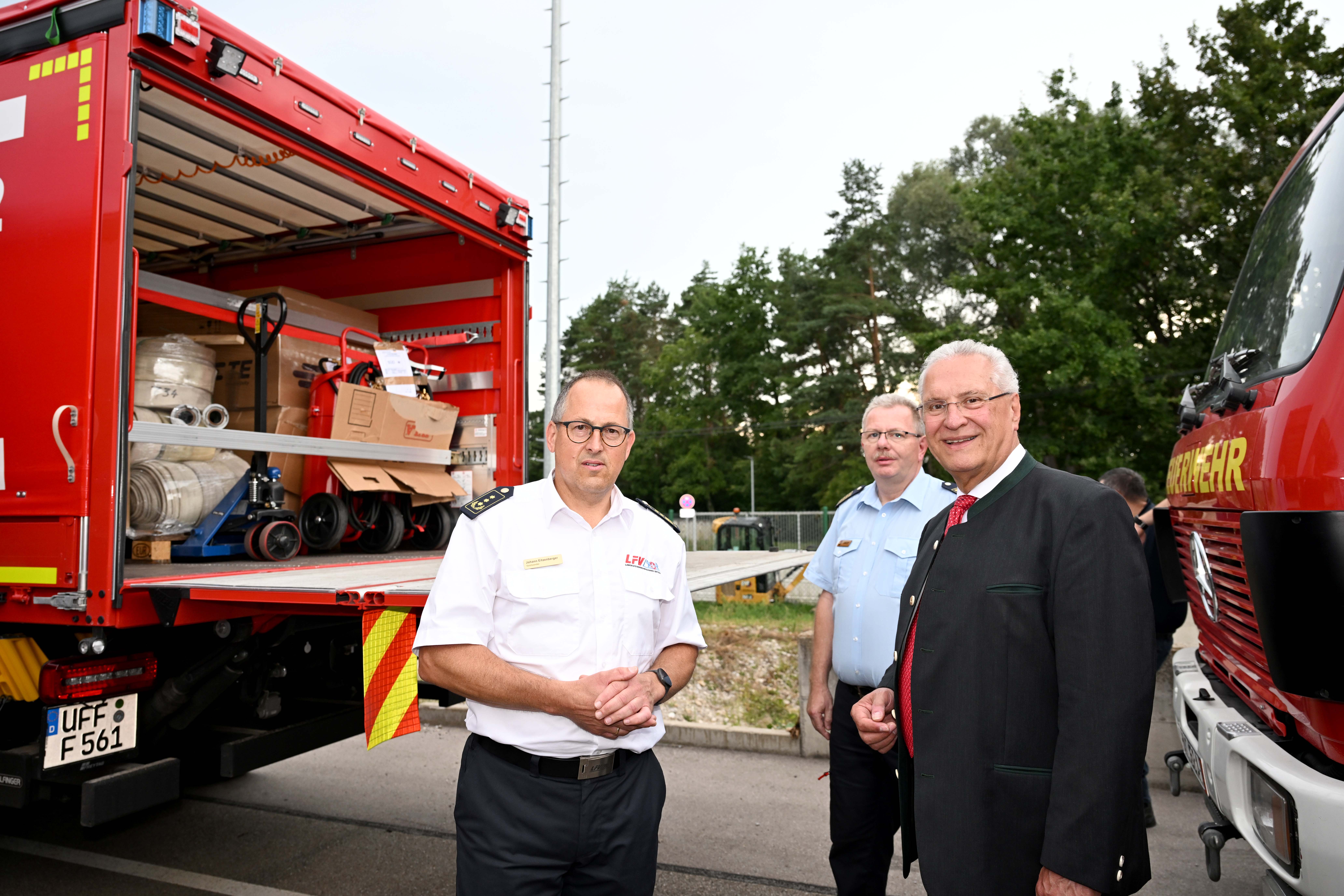 20240814 Hilfstransport für die Ukraine nach Karakau 9