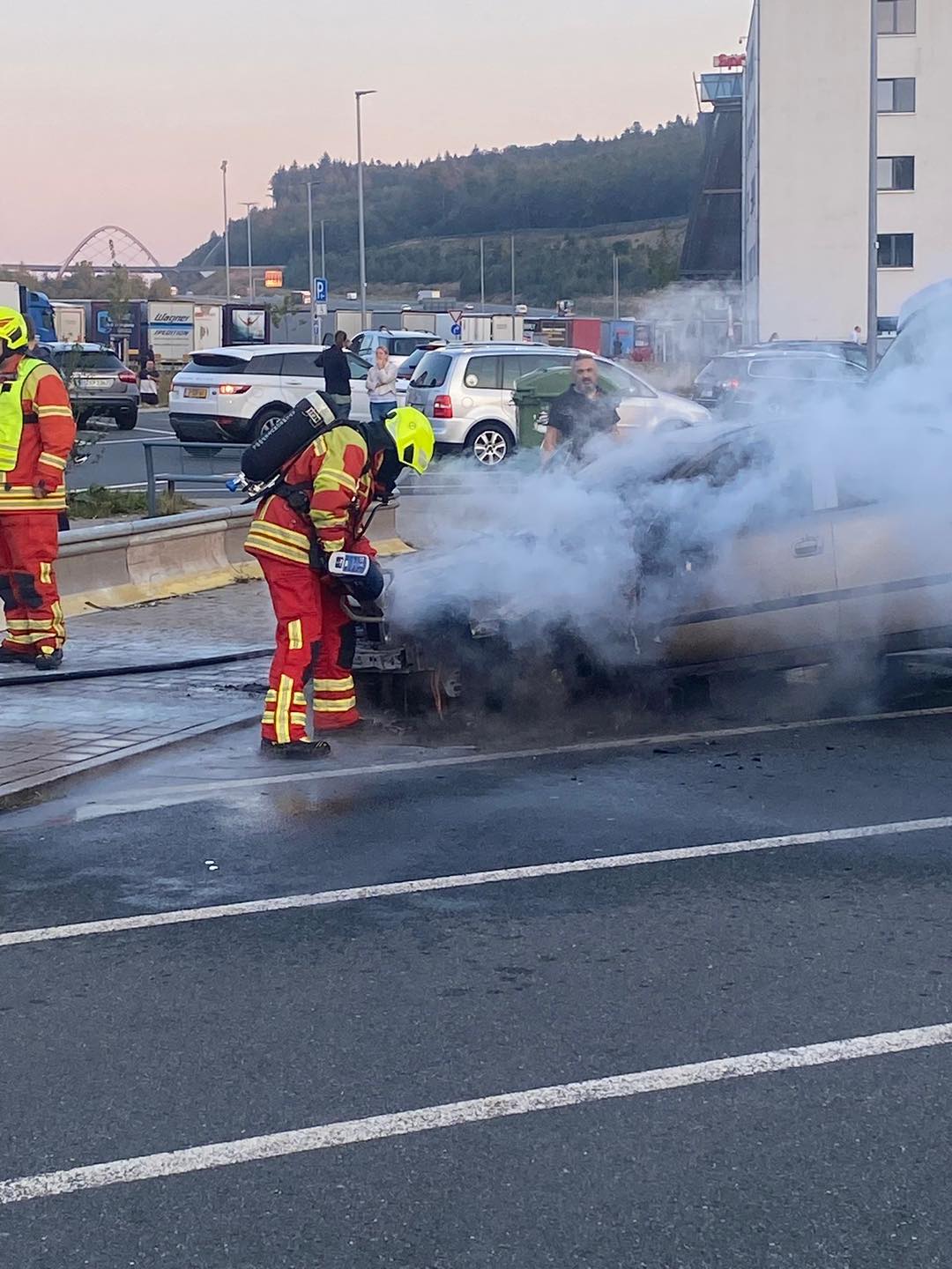20240919 Brand BAB A 3 Weibersbrunn Rastanlage Rohrbrunn 3