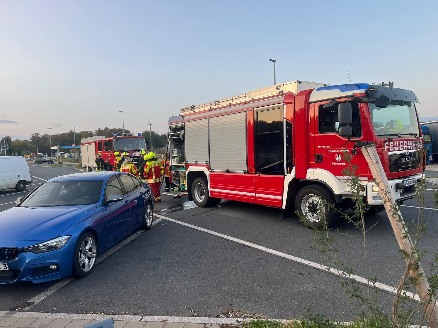 20240919 Brand BAB A 3 Weibersbrunn Rastanlage Rohrbrunn 5