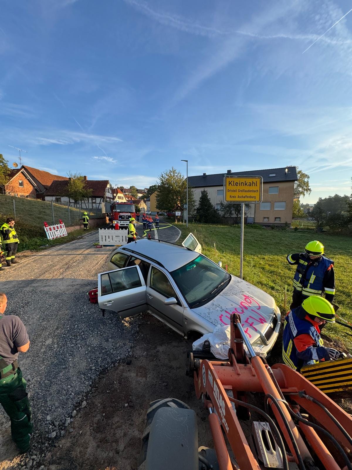 20240921 24 Stundenübung der Jugendfeuerwehr Kleinkahl 2