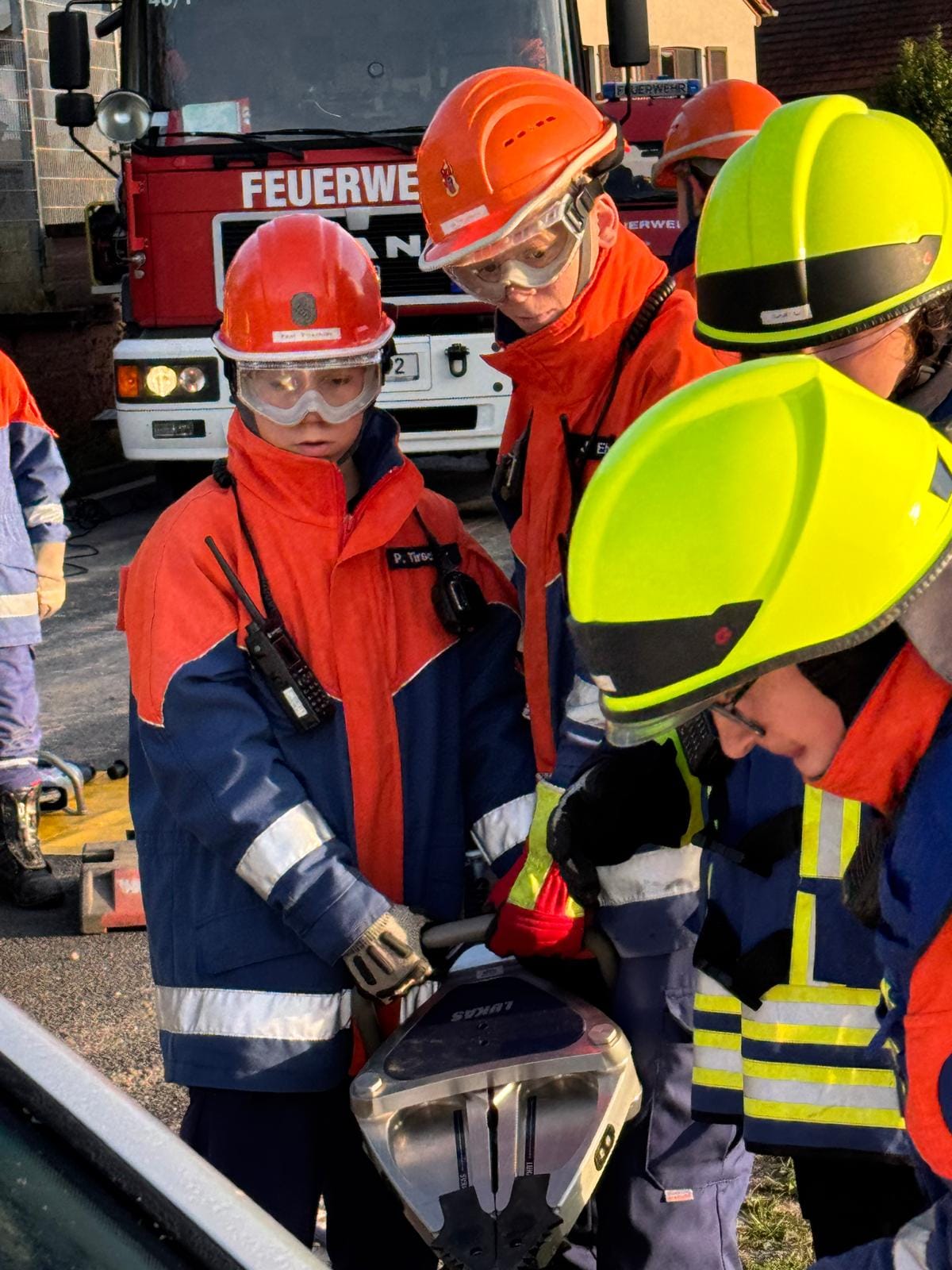 20240921 24 Stundenübung der Jugendfeuerwehr Kleinkahl 8