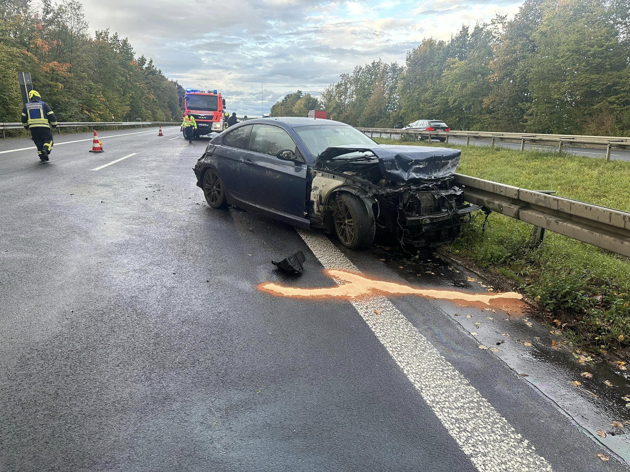 20241010 VU BAB A 45 Kleinostheim 2