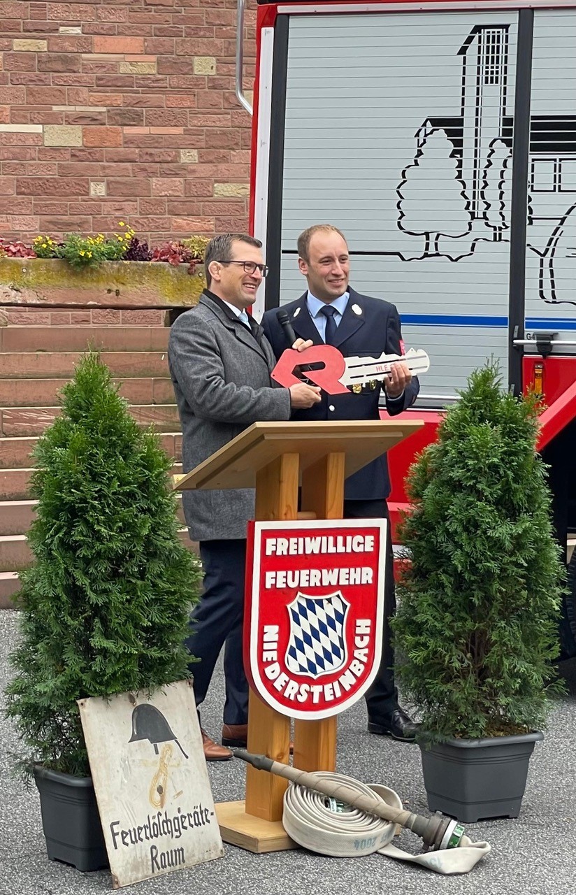 20241003 Übergabe und Segnung des neuen HLF 10 der FF Niedersteinbach 5