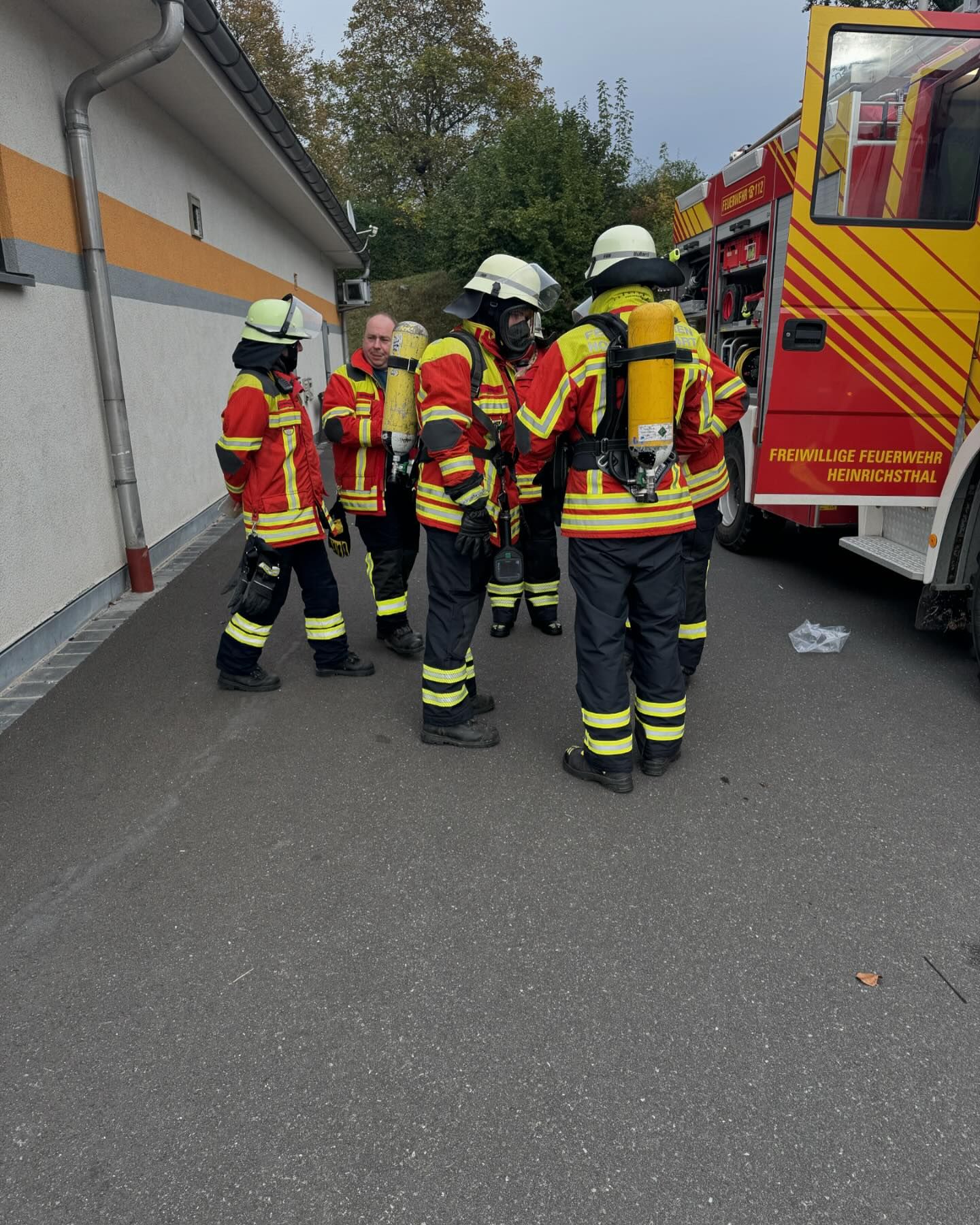 20241012 FF Heinrichsthal Übung 1