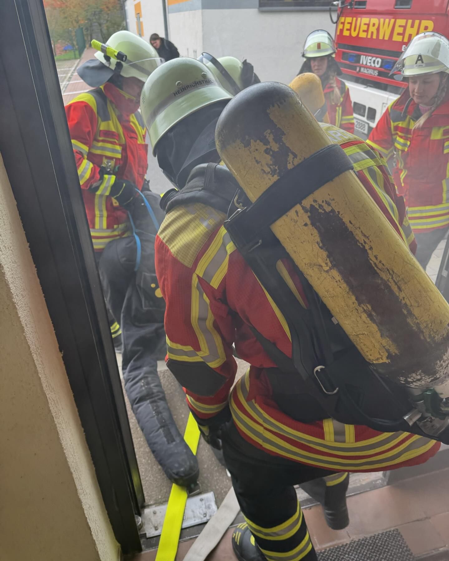 20241012 FF Heinrichsthal Übung 6