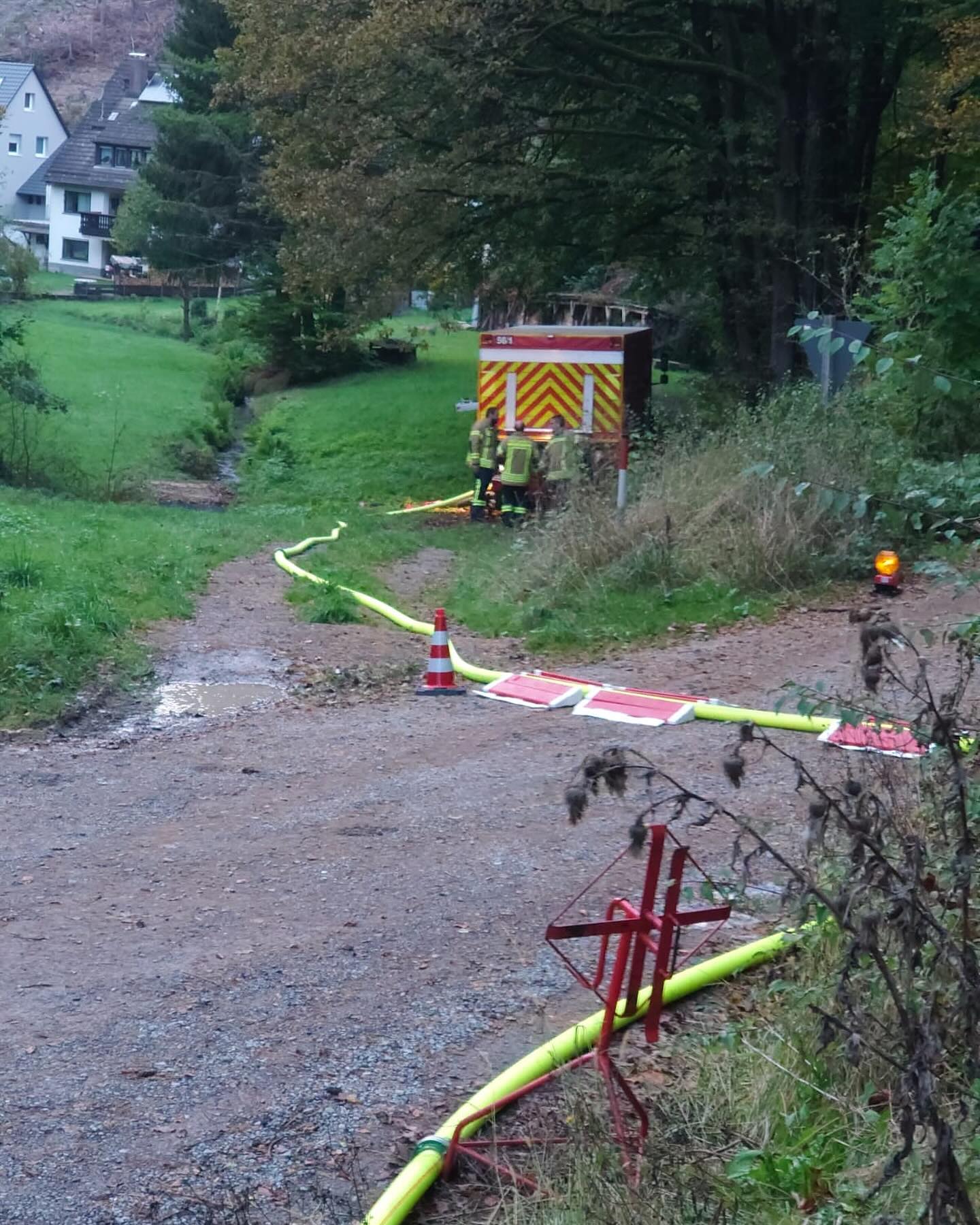 20241012 FF Mespelbrunn Hessenthal Übung 4