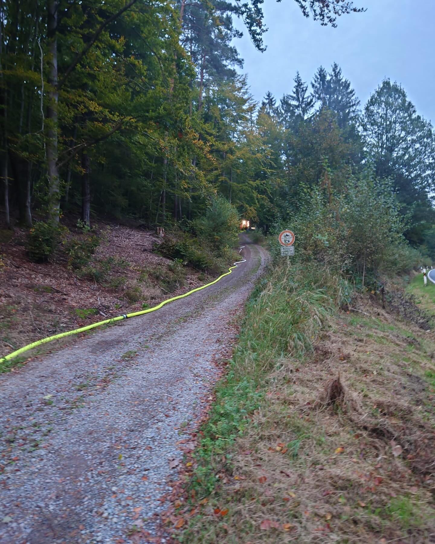 20241012 FF Mespelbrunn Hessenthal Übung 5