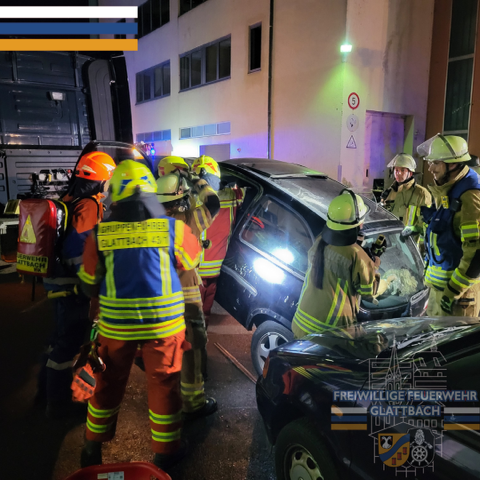 20241021 Übung FF Glattbach und FF Aschaffenburg LZ Damm 3