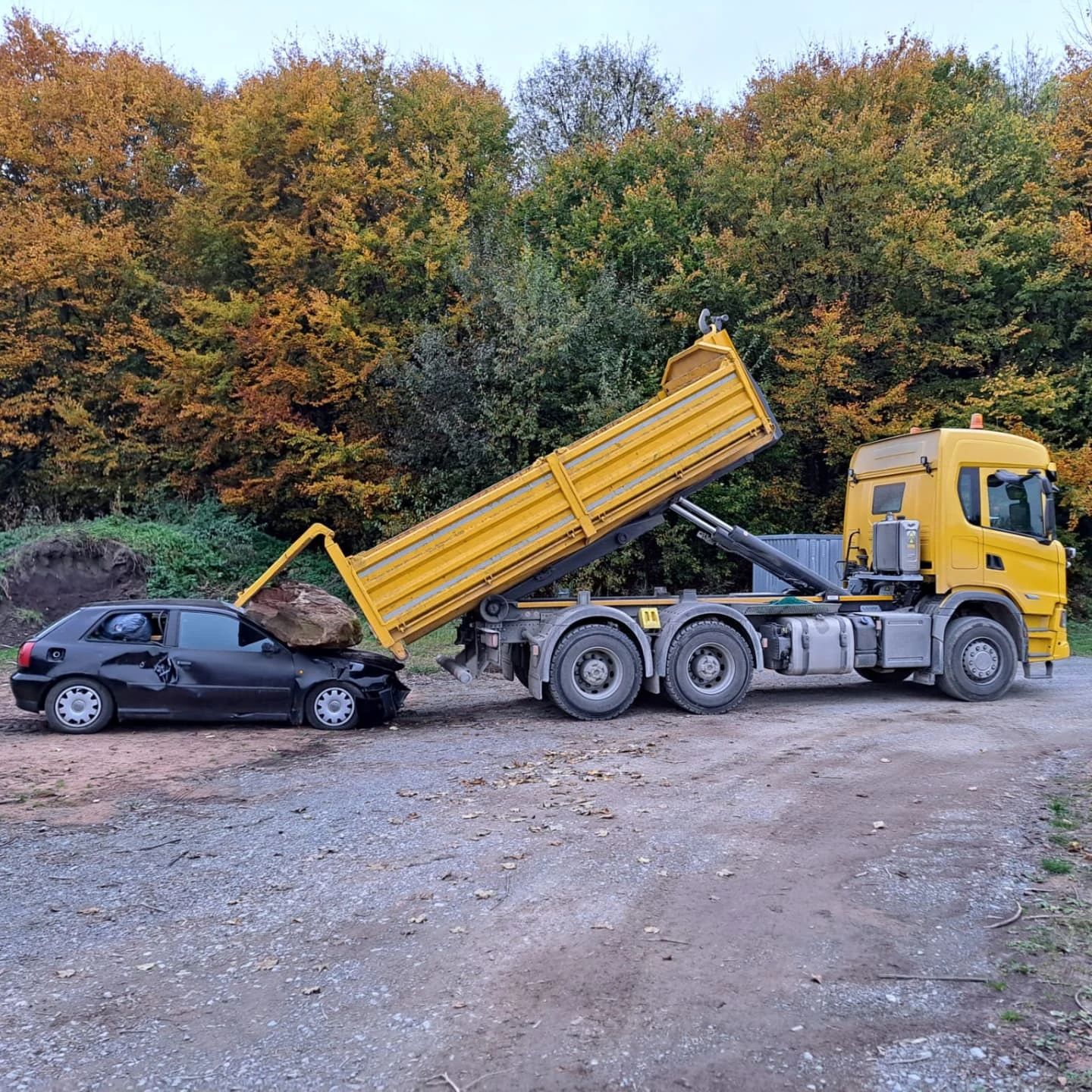 20241024 THL Übung FF Wiesen 1
