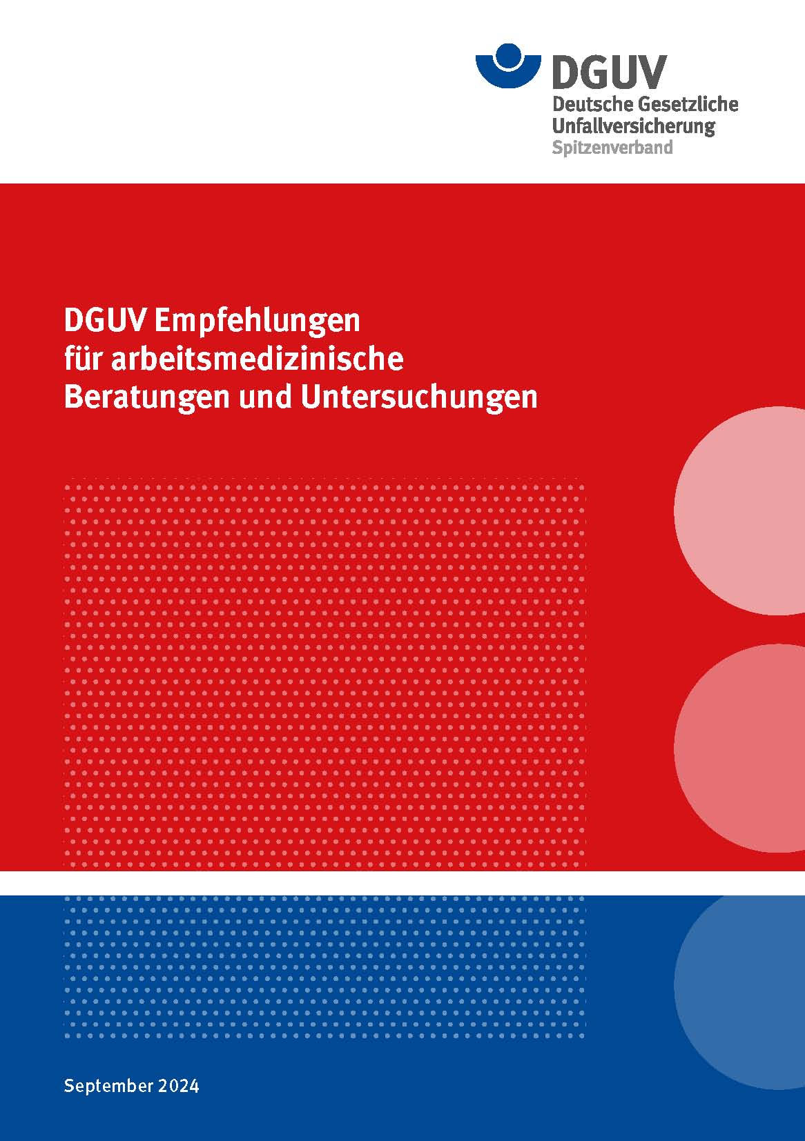 Seite 1 G 26 Empfehlung