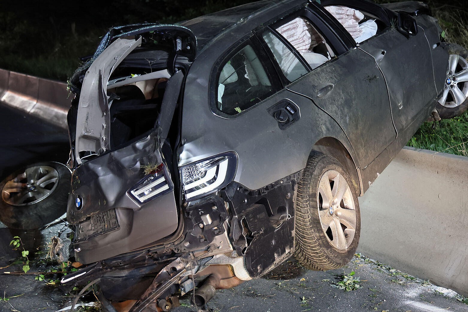 20250816 VU BAB A 3 Weibersbrunn 7