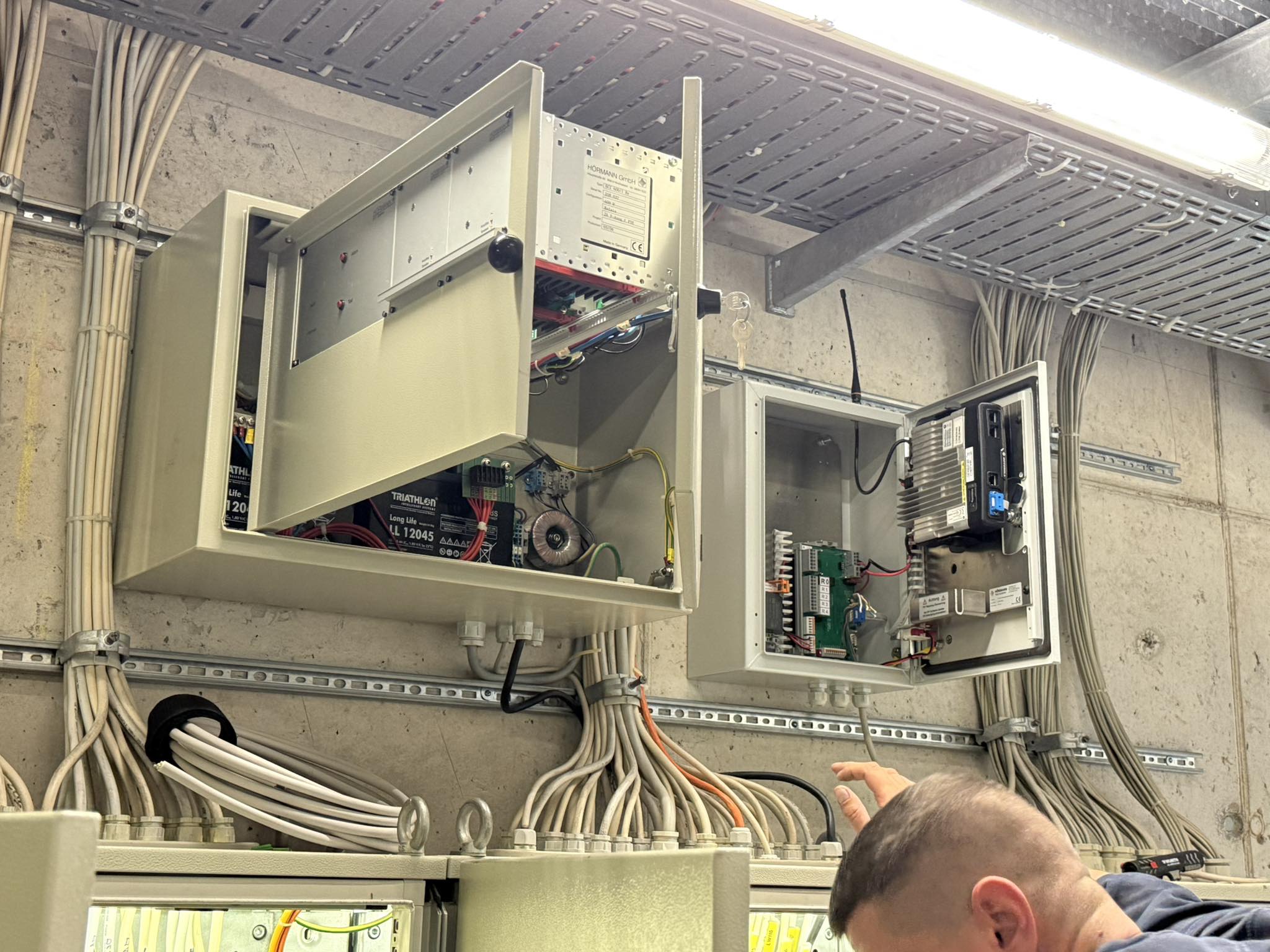 20250925 Umstellung der Sirenen auf digitale Auslösung 3