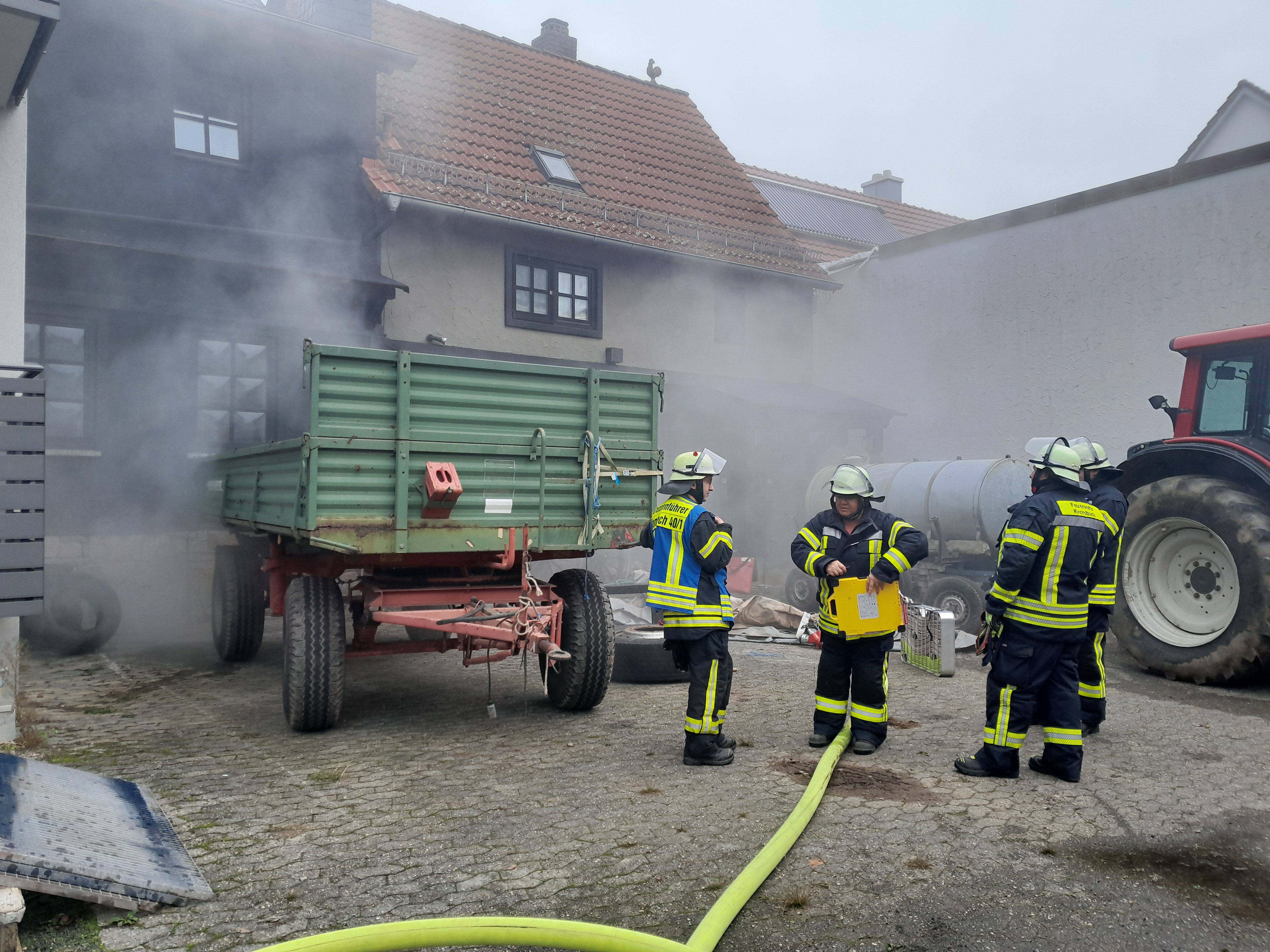 20251011 Übungsnachmittag der FF Krombach 1