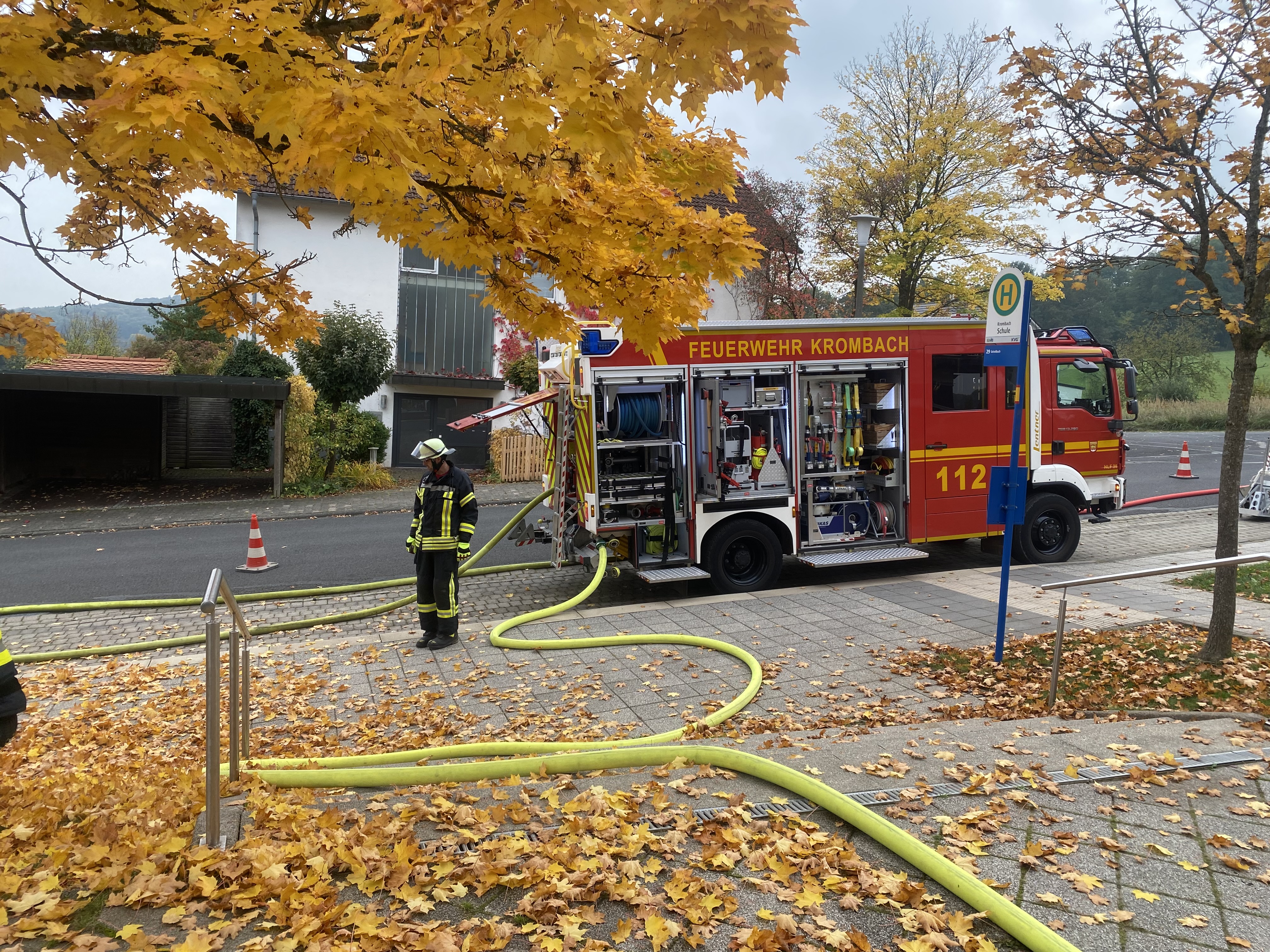 20251011 Übungsnachmittag der FF Krombach 2