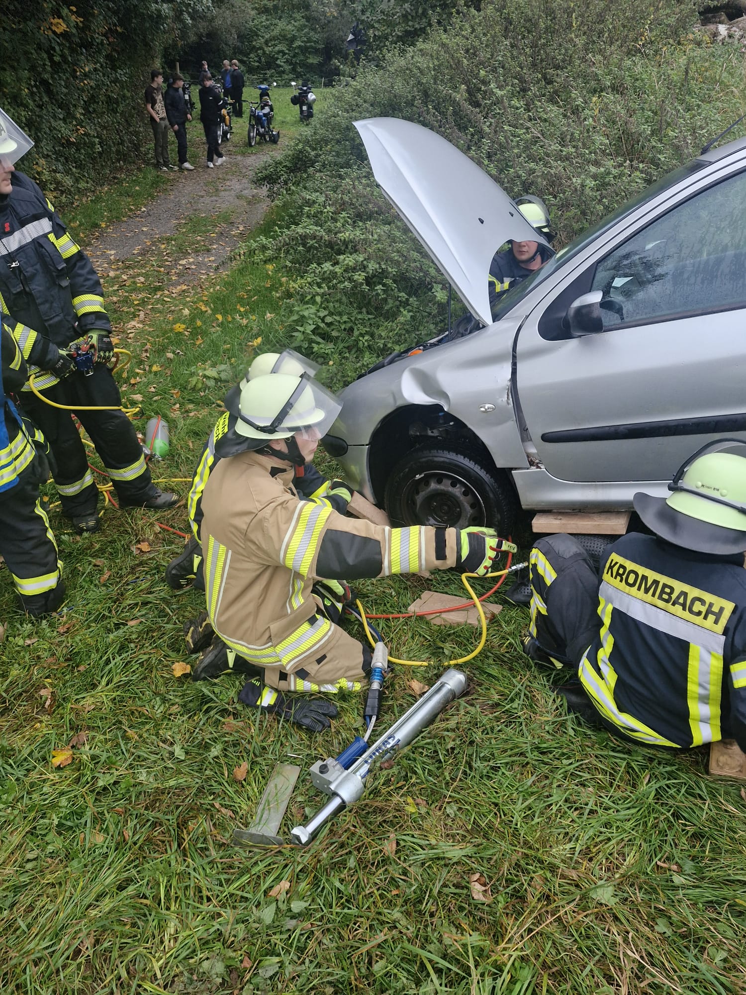 20251011 Übungsnachmittag der FF Krombach 6