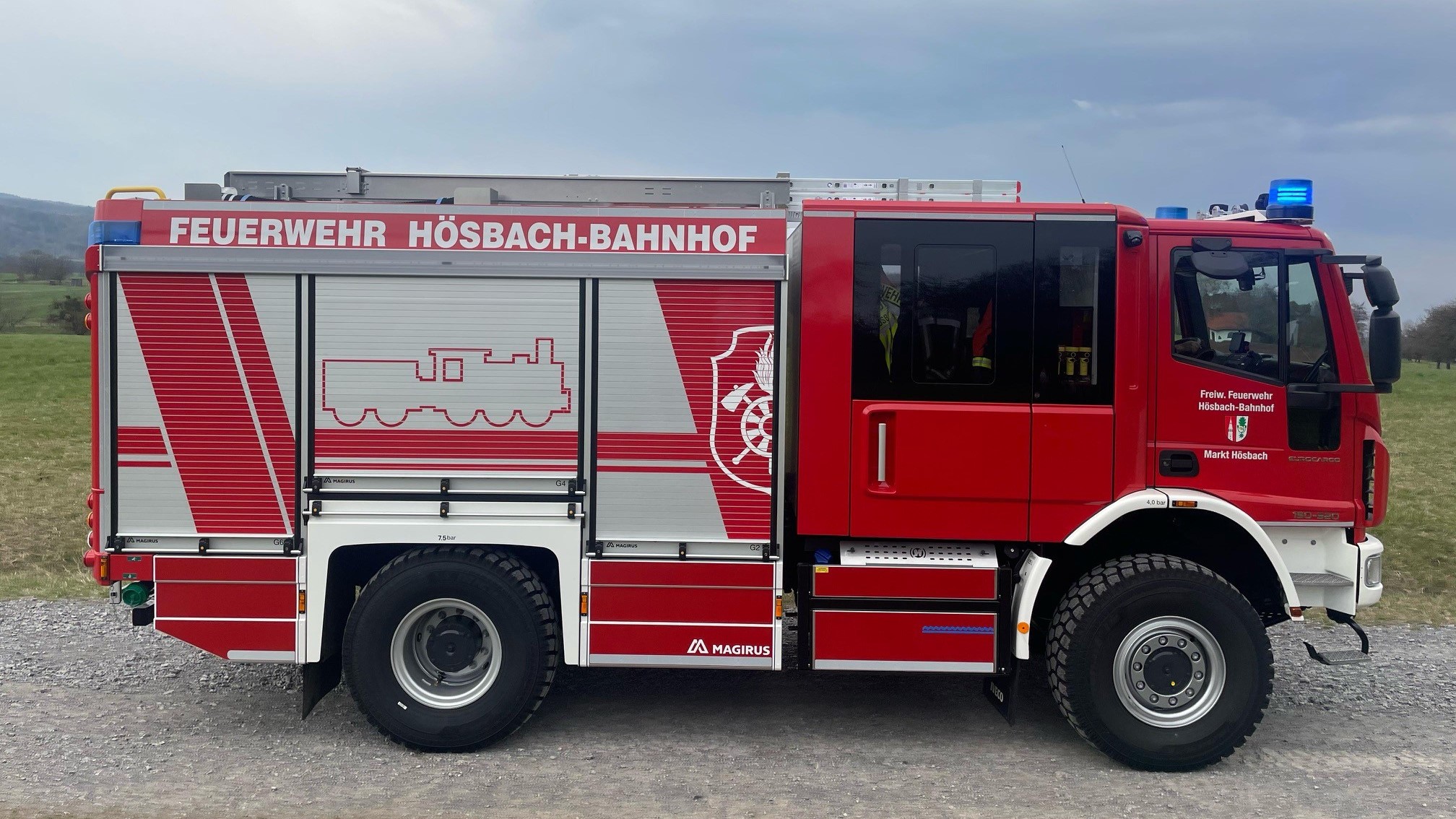 2025 LF 20 Kats Hösbach Bahnhof 1