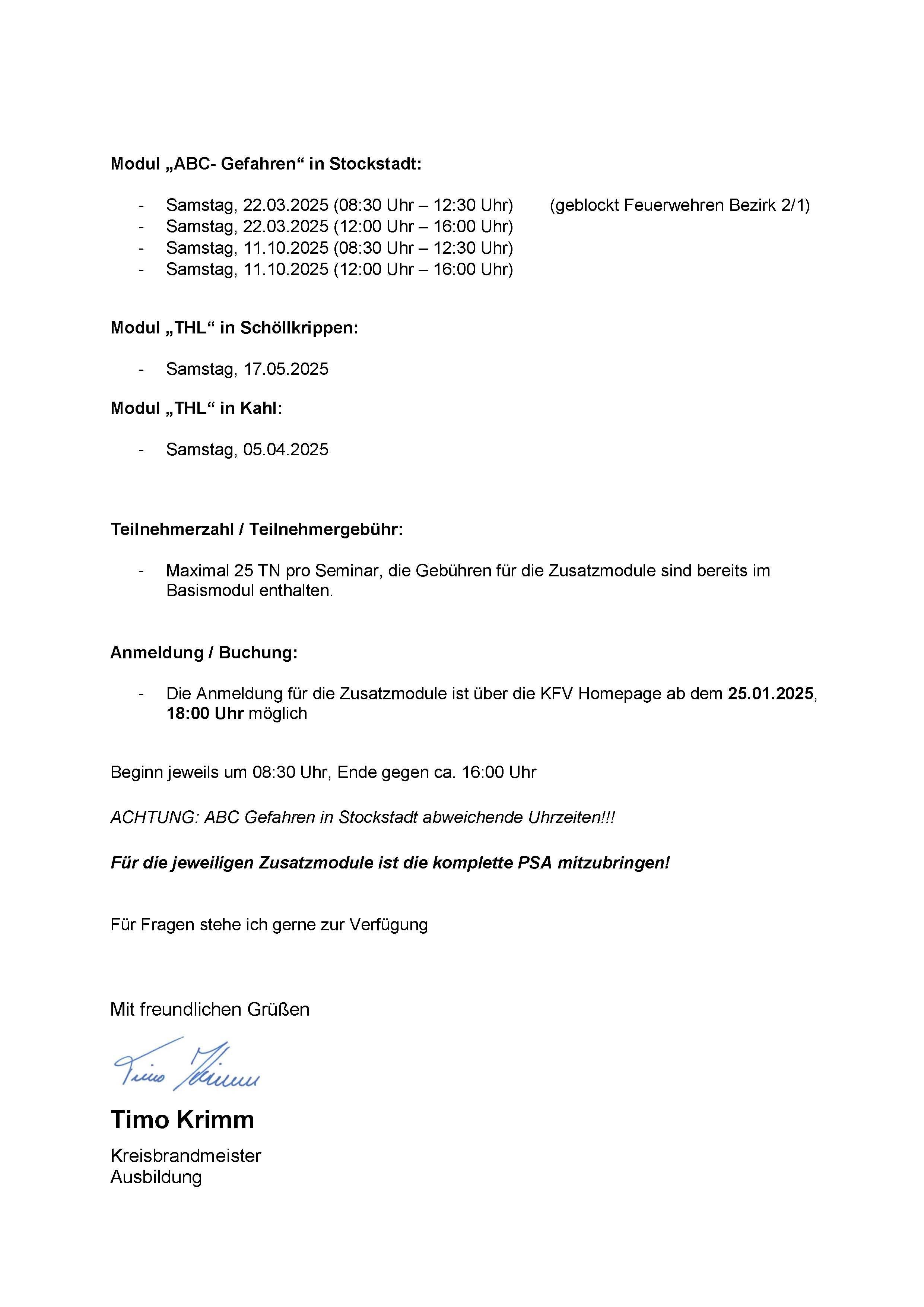 Einladungsschreiben MTA Zusatzmodule 2025 Seite 2