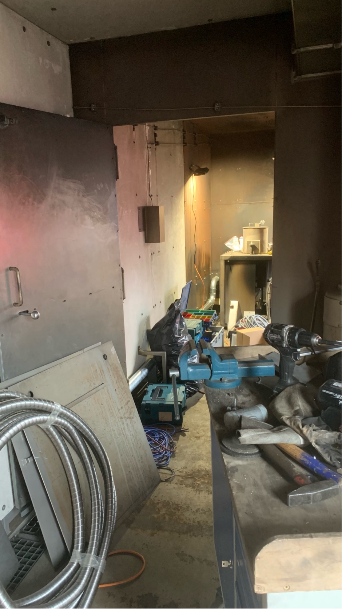 20250311 Sanierung gasbefeuerter BÜC in Goldbach 3