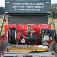 Waldbrandlöschmodul Jakobsthal 2