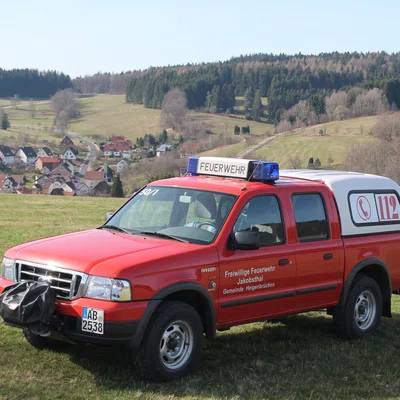 Waldbrandlöschmodul Jakobsthal 5