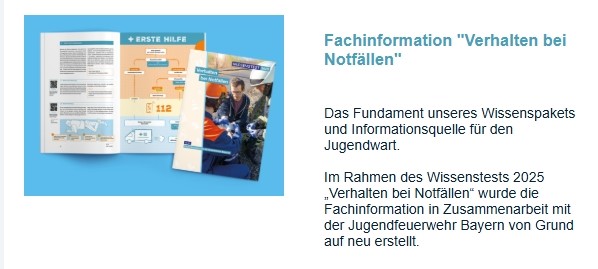 Wissenstest Fachinformationen