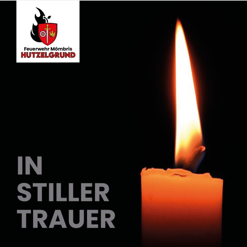 Stille Trauer Hutzelgrund