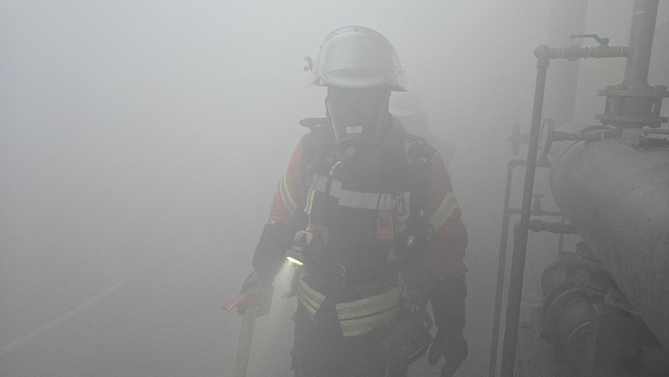 20250618 FF Großostheim Übung in Brauerei 7
