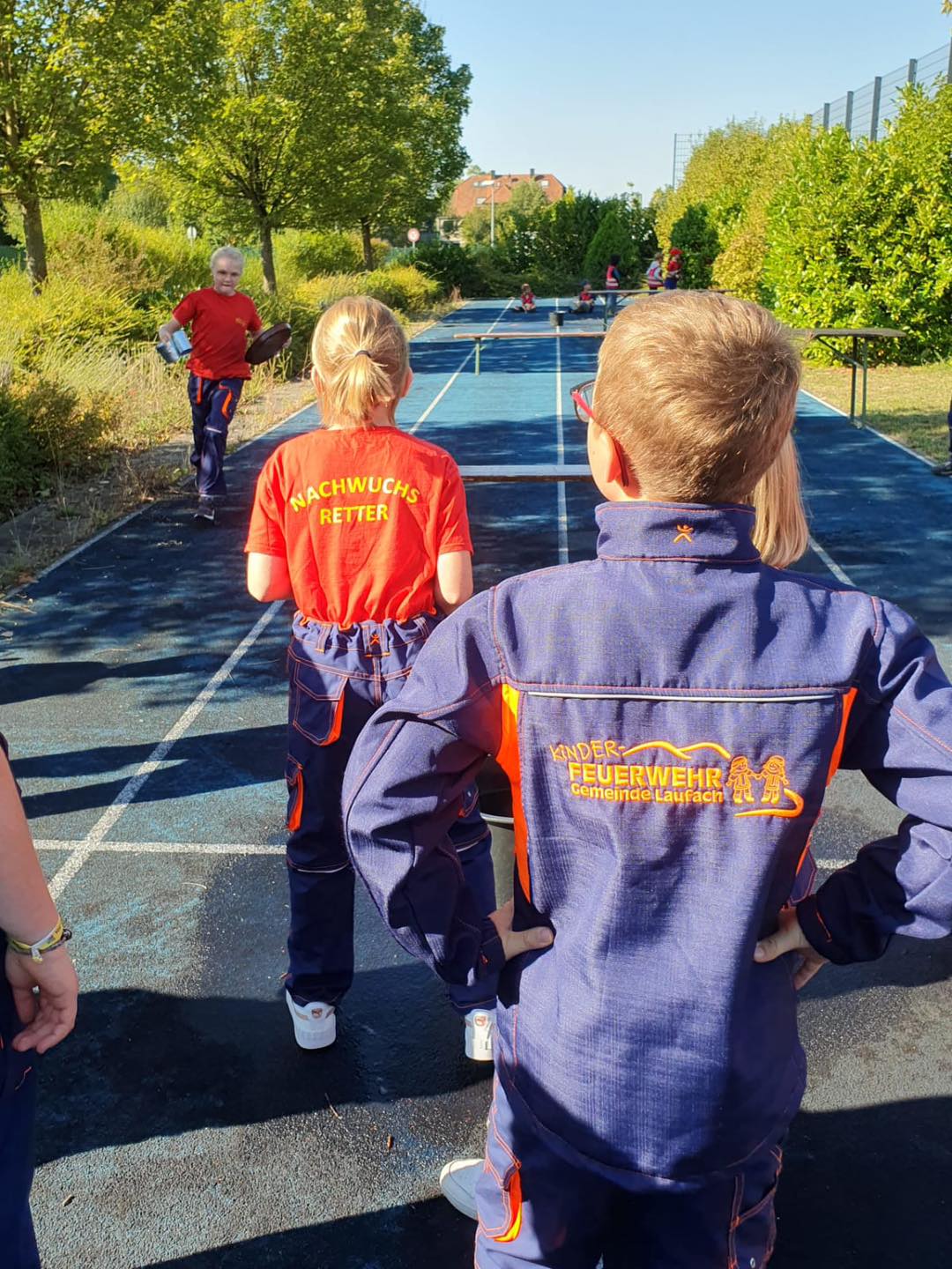 20250622 15 Jahre Kinderfeuerwehr in Laufach 1