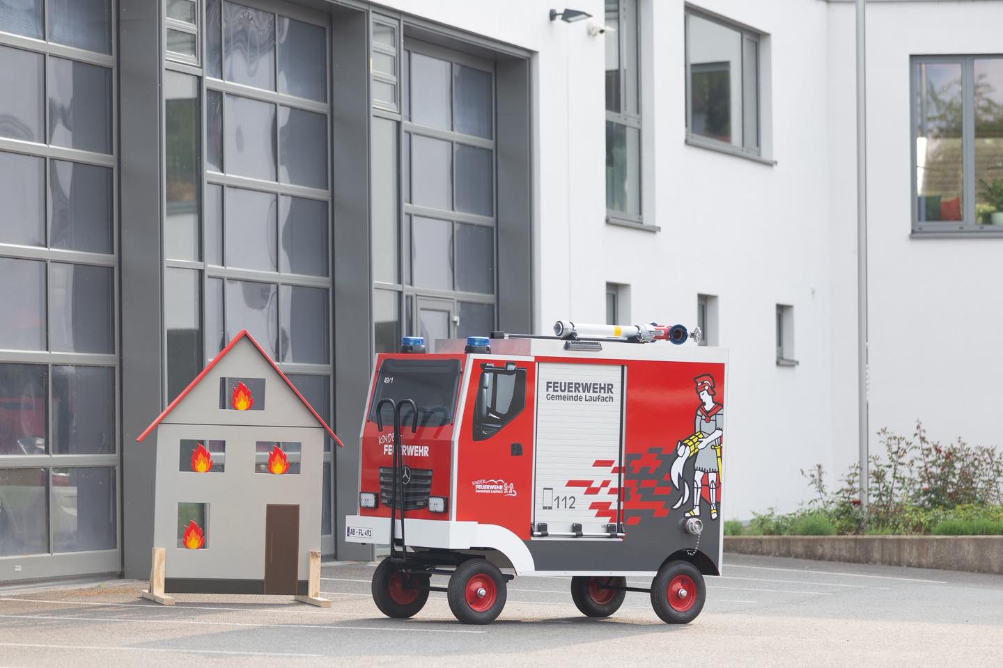 20250622 15 Jahre Kinderfeuerwehr in Laufach 3