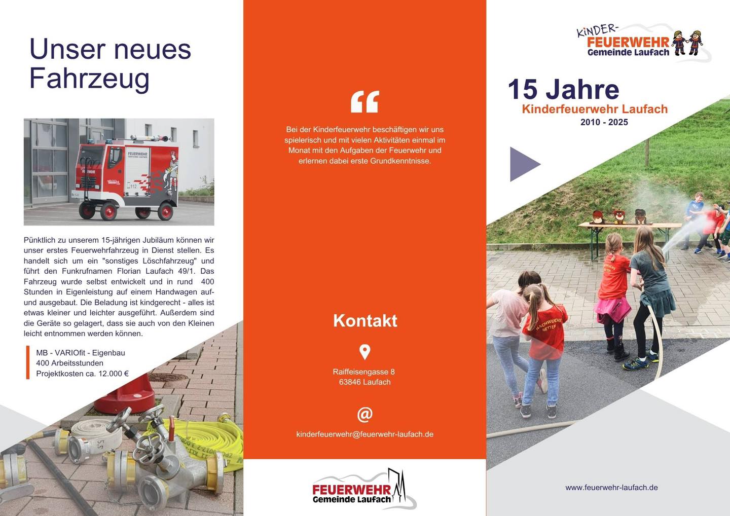 20250622 15 Jahre Kinderfeuerwehr in Laufach 5