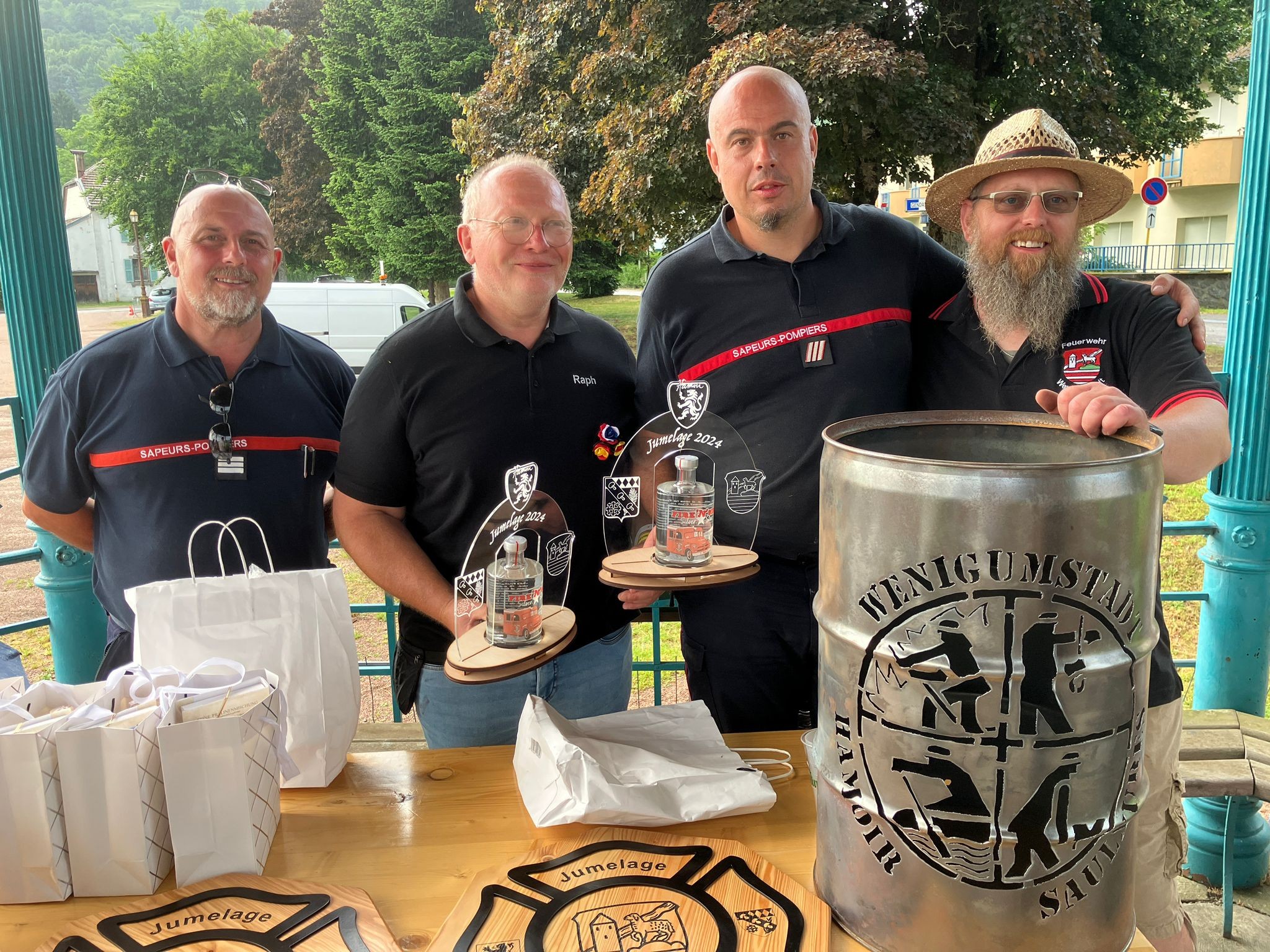 20250622 FF Wenigumstadt Partnerschaftstreffen in Saulxures sur Moselotte 12