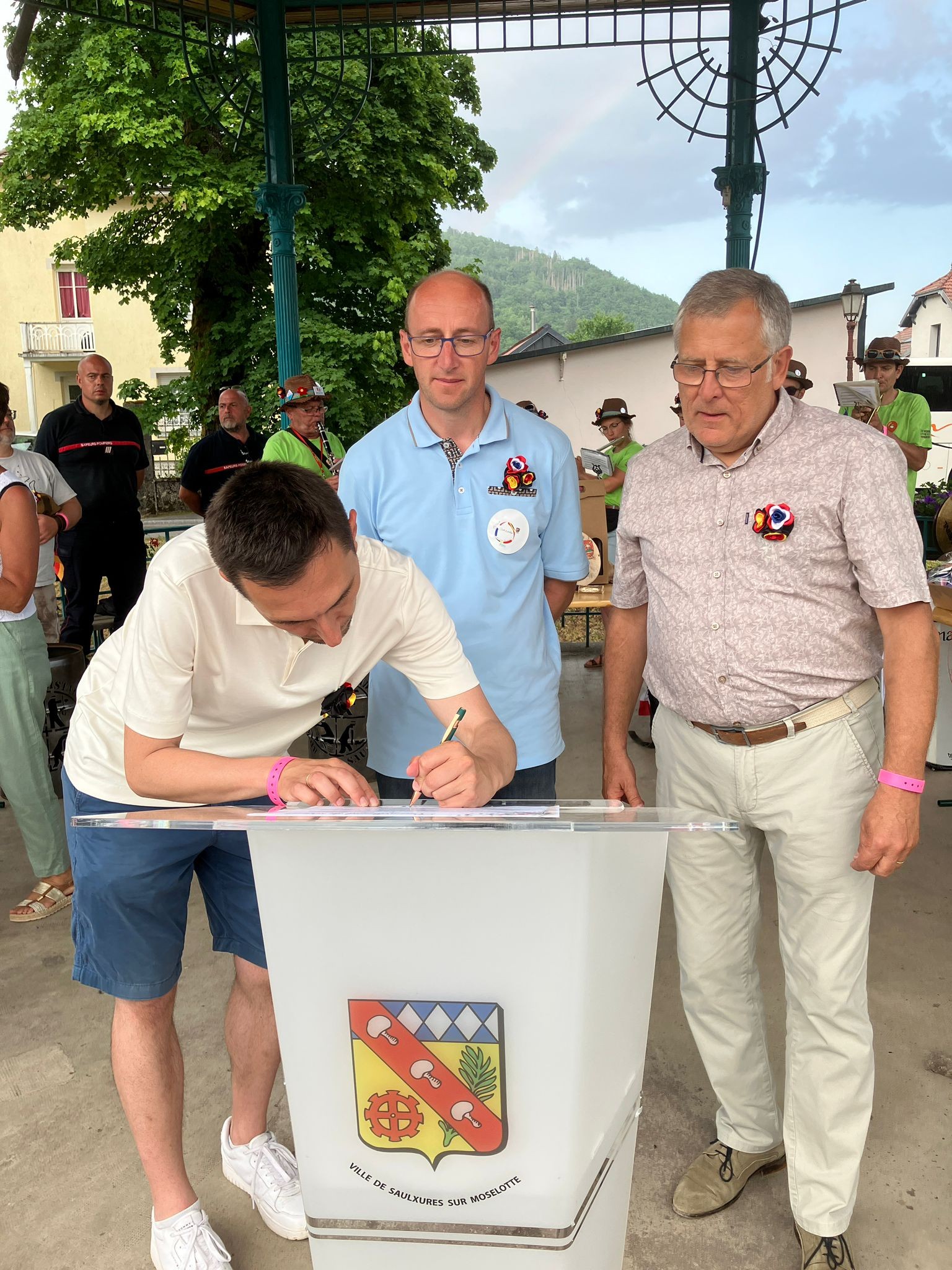 20250622 FF Wenigumstadt Partnerschaftstreffen in Saulxures sur Moselotte 13